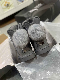  New Sheepskin and Wool All-in-One Ladies MID-Tube Series Snow Boots Clutch Shoes Luxury Shoes Luxury Shoes Ladies Fashion Shoes Sheep Skin Snow Boot