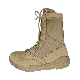  Factory Wholesale Military Boots Men′s Tactical Marine Combat Boots Camping Hiking Boots