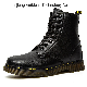  Hot Sale Leather Winter Booties Women′s Boots Ladies Boots Women Boots