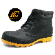  CE Verified Waterproof Steel Toe Puncture Proof PVC Safety Shoes
