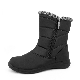  Luxury Fashion Winter Short Plush Shoes Woman Home Ankle Snow Boots Fur Snow Boots