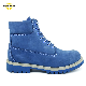  Wholesale Factory Outdoor Lace up Waterproof Snow Hiking Boots Vintage Work Brown Leather Hiking Boots for Women