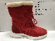  Ladys Winter Snow Boots Warm Cotton Boots with Thick Cotton Inside
