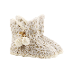 Lovely Star Plush Warm Home Women Winter House Indoor Boots