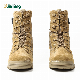  Jinteng Training Outdoor Anti Slip Climbing Hiking Shoes Men Tactical Boots