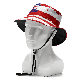  Fashion Print on Demand High Quality Two-Faced Fisherman Hat Sun Hat