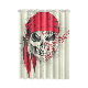 Custom Printing Window Curtain for Living Room with DIY Style