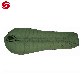  Hollow Filling Winter Military Army Sleeping Bag for Camping