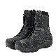  Sabado Outdoor Custom Delta Light Weight Double Men Sports Genuine Leather Tactical Boots for Mens Shoes