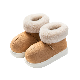  Winter Indoor Outdoor Nonslip Platform Snow Shoes Women Boots