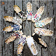  Wholesale Ethnic Canvas Slip-on Ladies Fashion Flat Sneaker Shoes Loafer