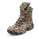 Outdoor Hiking Hunting Camouflage Tactical Combat Boots