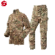 High Quality Digital Camouflage CVC Military Bdu Army Style Combat Uniform