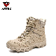 Hot Selling safety Combat Desert Boots Anti-Slip Wafterproof Hunting Hiking Boots manufacturer