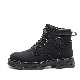 Factory Price Women Men Trend British Ankle Boot Unisex Stylish Martin Boots manufacturer