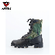 Factory Direct Men′s Army Green Combat Tactical Boots for Outdoor Hiking Camping manufacturer