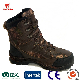  Outdoor Breathable Waterproof Men′s Hiking Boots
