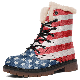 Custom Wholesale High-Quality Dropshipping Warm Fleece Durable Boots