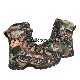  Camouflage Winter Waterproof Desert Combat Boots Outdoor Hunting Boots