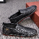 Wholesale Cheap Price Boat Shoe PU Leather Casual Shoes for Men