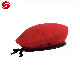  High Quality Army 100% Wool Mens Cap Custom Military Beret Cap