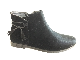  Classical Basic PU or Microsuede Upper Ladies Boots Women Shoes Casual Boots