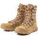High Quality Outdoor Mountaineering Tactical Shock-Absorbing Mil Style Shoes