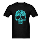  Free Shipping Custom Men T Shirt 100% Cotton Printed Women Clothes