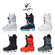 Fashionable PU Cold Resistant Wire Rope Snowboard Boots