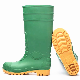  Safety Boots High Heel Custom Logo PVC Rain Boots