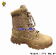  Wholesale Cheap China Army Full Leather Military Police Combat Boot