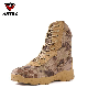  Custom Waterproof Men Desert Sport Shoes Durable Camouflage Trekking Boots for Sale