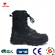  High Ankle Black Jungle Genuine Leather Army Boots