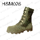  Gww, Wholesale Easy Hidden Jungle Boot Popular in Philippine Super Strong Grip Rubber Outsole Combat Boot Hsm028