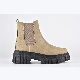  High Quality Women Winter Anti-Slippery Boots Ladies Fake Leather Boots