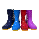  Wholesale Women PVC Adult Rubber Boots Adult Cheap Rain Rubber Boots
