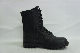  Full Grain Leather Waterproof Canvas Combat Jungle Boots Zapatillas