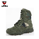  High Quality Outdoor Military Combat Jungle Booties Hiking Desert Tan Tactical Boots