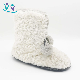 Snow White Fur Winter Boots Women Lady Wholesale manufacturer