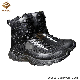  New Style Two Colours Military Style Tactical Boots (WTB027)