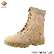  Suede Cow Leather Military style Desert Boots with Goodyear Welt (WDB012)