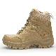  Army Jungle Black Leather Tactical Combat Military Boot