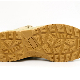  Desert Jungle Boots Cow Suede+Oxford Cloth Oil Slip Resistant PU Sole Tactical Boots for Men