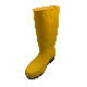 Industrial Protective Rainboots Work Rubber Non-Slip Waterproof Rain Boots manufacturer