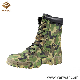  Comfortable Military Style Camouflage Boots of Split Leather (CMB007)
