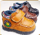  OEM New Fashion Leather Children Boots