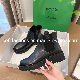  Fashion Elastic Design Top Quality Real Leather Horse Riding Booties Women Boots
