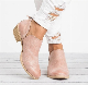  Autumn and Winter Classic Style Women Shoes Ankle Boots Comfortable Fashion Ladies Shoes