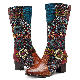 Factory Custom Big Size 43 Women Shoes Bohemian Style Boots