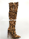  Fashion Stiletto High Heels Overknee Thigh High Winter Warm Sexy Lady Stretching Boots